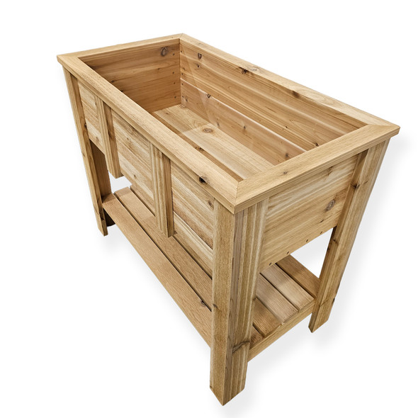 Lg Raised Bed