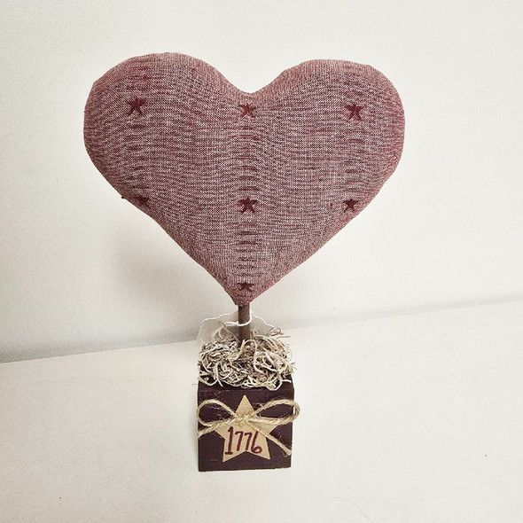 Americana Heart Block