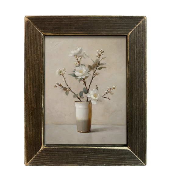 Timeless Blooms 8x10