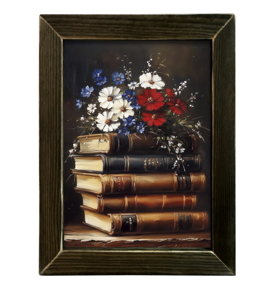 American Reading 12x16