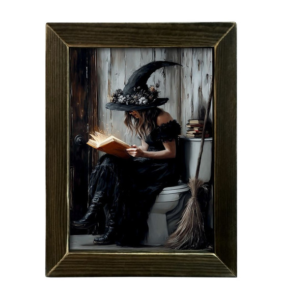 The Spellroom 12x16