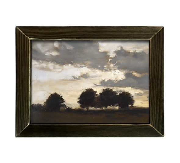 Vintage Landscape 12x16