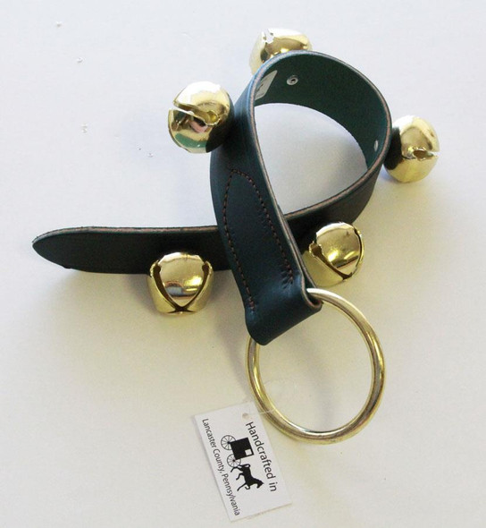 5-Bell W/Ring - Green