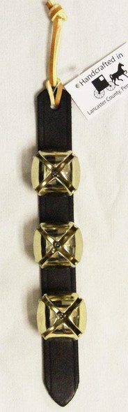 3-Bell W/Lace - Black