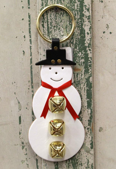 White Snowman