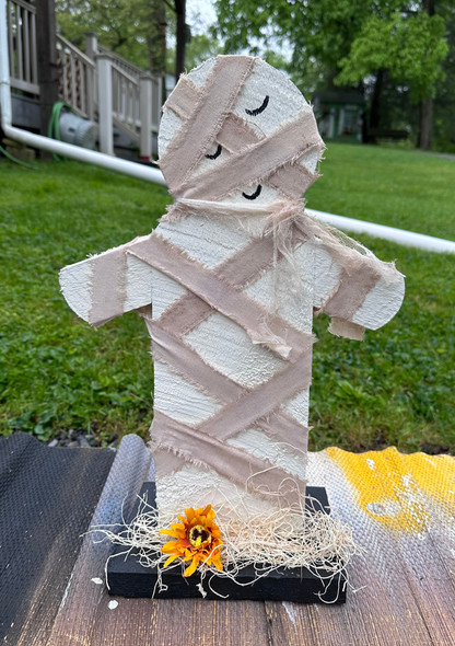 Mummy Jr