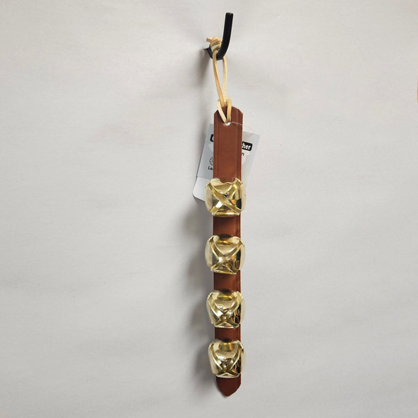 4 Bell W/Lace Chestnut