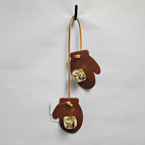 Chestnut Pair Mittens