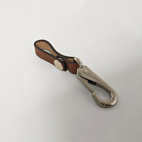 Chestnut Key Holder Press Snap