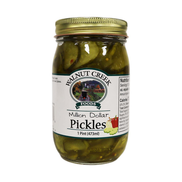 Pickles - Million Dollar Pint