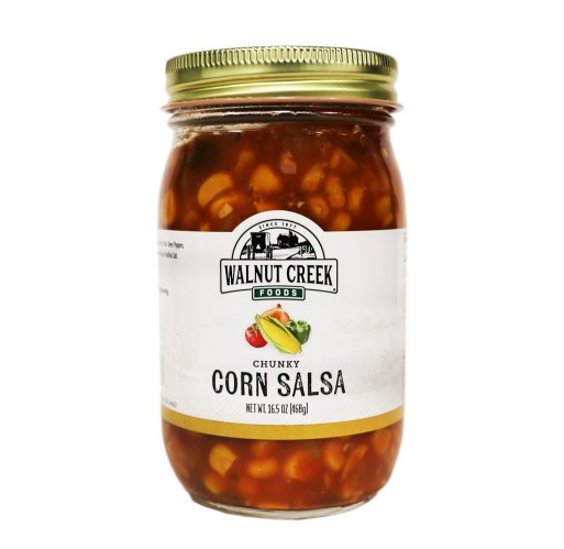 Salsa - Corn Pint