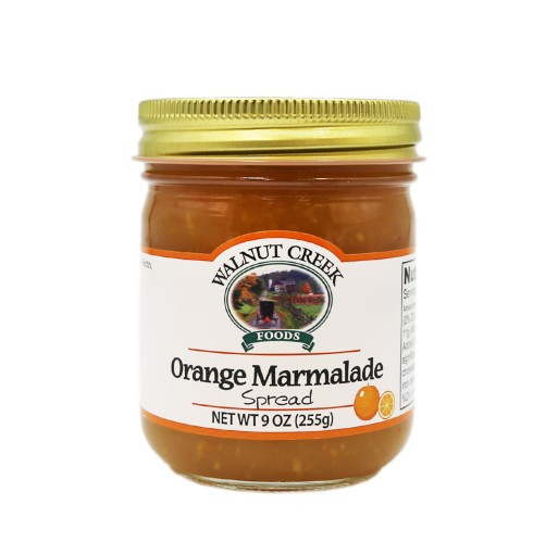 Marmalade - Orange 9 oz