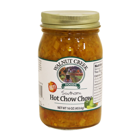 Chow Chow-Hot Pint
