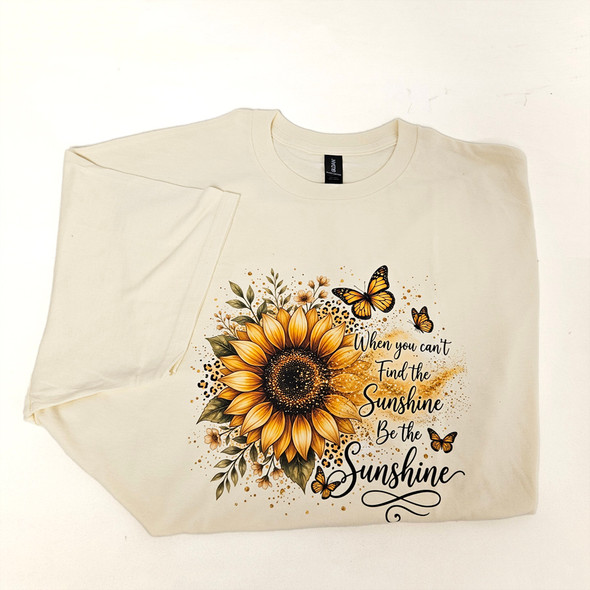 Be The Sunshine Small T-Shirt