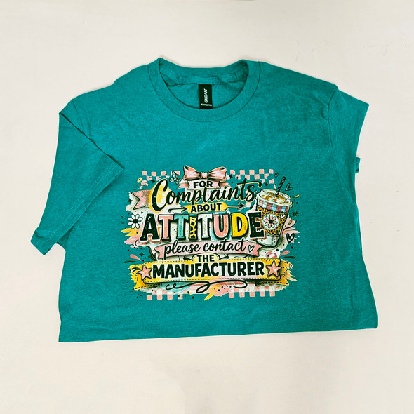 Complaints Large T-Shirt