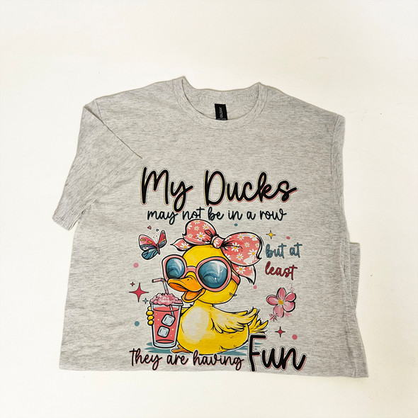My Ducks XL T-Shirt