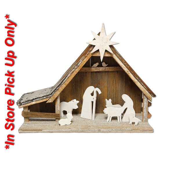 Large Stable