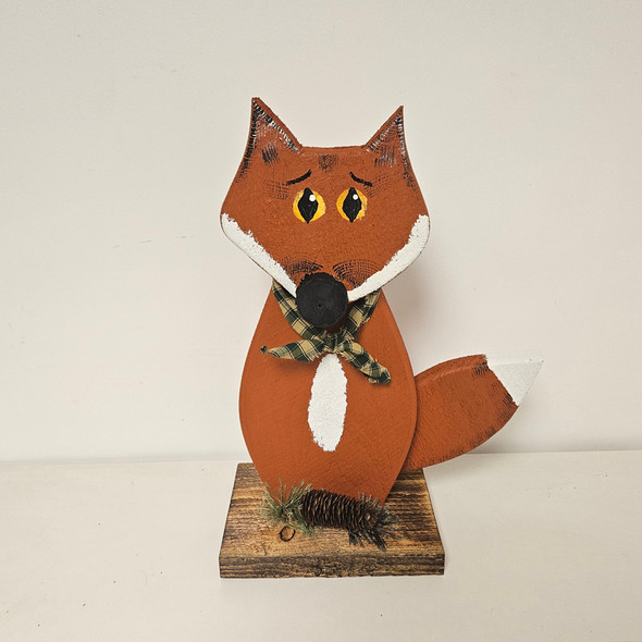 Fox Jr