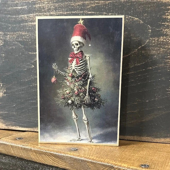 Deck The Bones Block