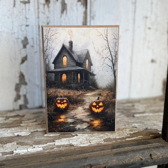 Spooky Way Block
