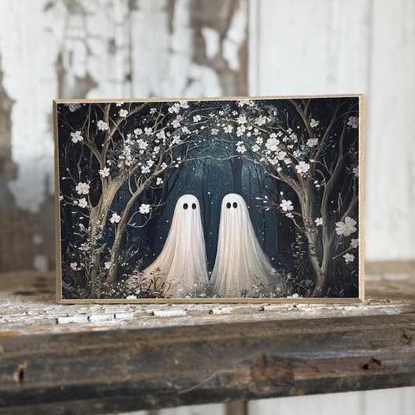 Ghost Couple Block