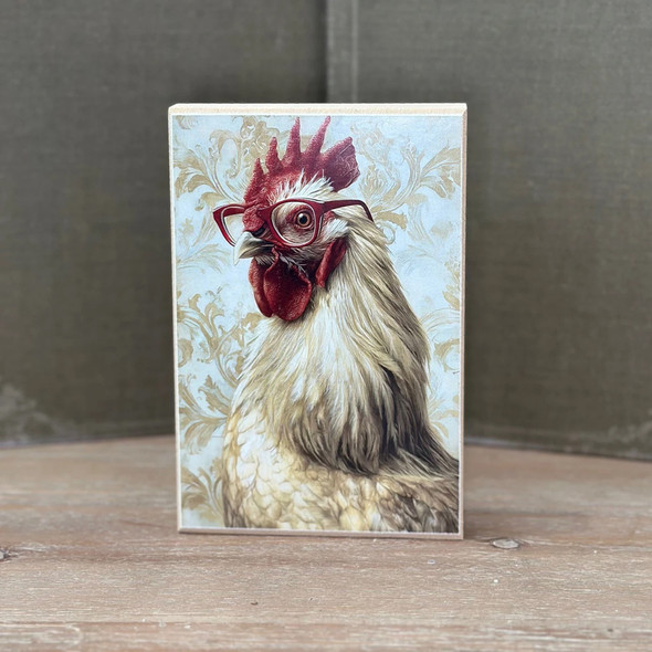 Smart Chicken Block