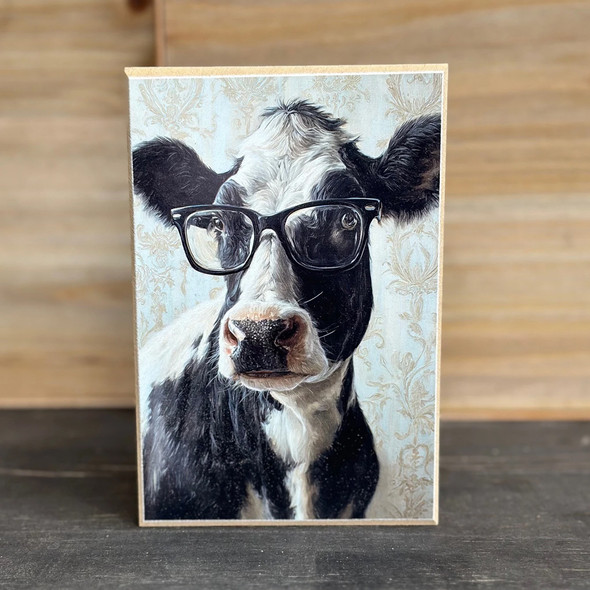 Smart Cow Block