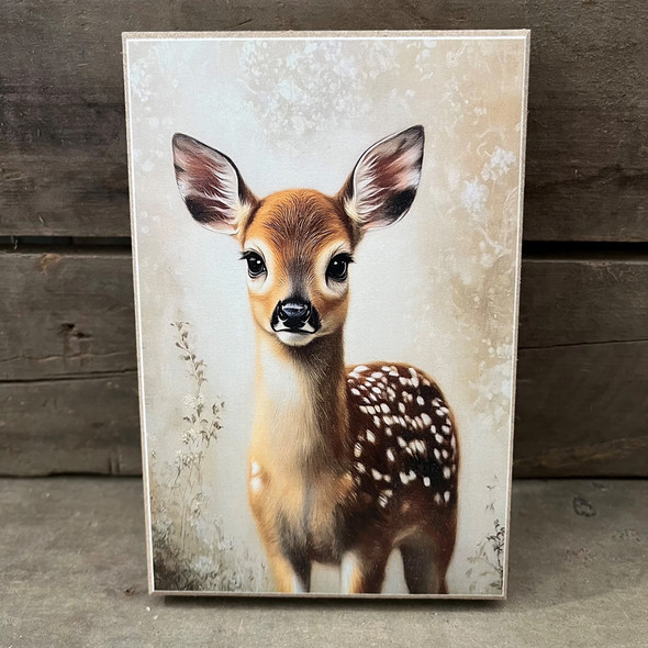 FAWN 4X6 BLOCK