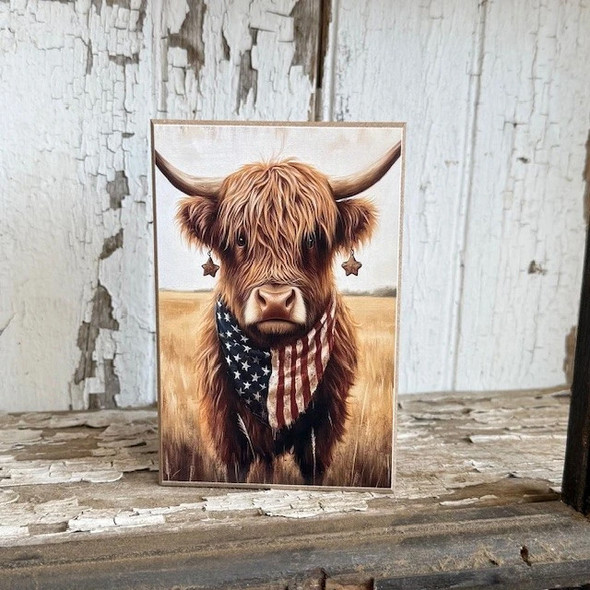 American Highland Block