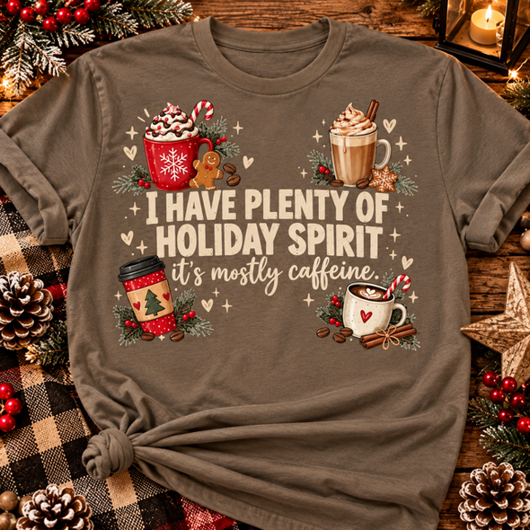 Holiday Spirit 2X