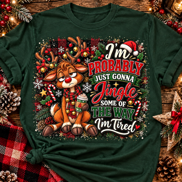 I'm Tired Jingle- XL