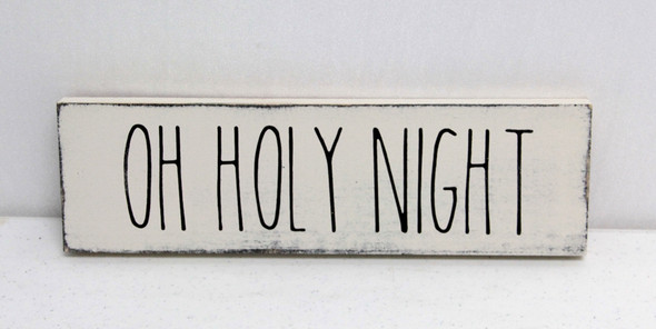 OH HOLY NIGHT