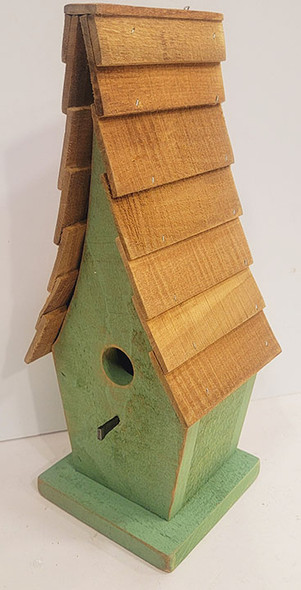 Rustic Birdhouse