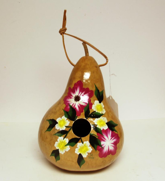 PAINTED GOURD