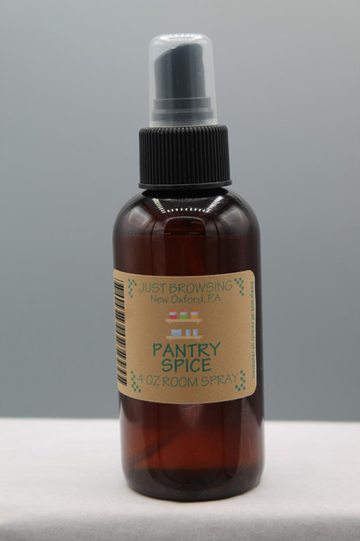 4oz Room Spray- Pantry Spice