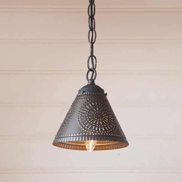 CRESTWOOD SHADE LIGHT KB