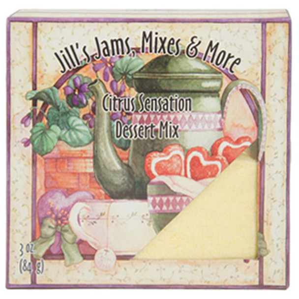 6 PACK CITRUS SENSATION DIP