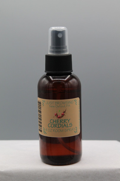 4oz Room Spray- Cherry Cordials