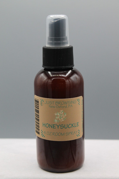 4oz Room Spray- Honeysuckle