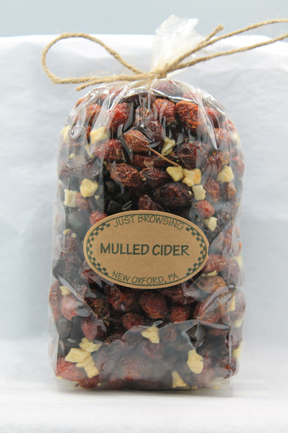 Small Potpourri- Mulled Cider