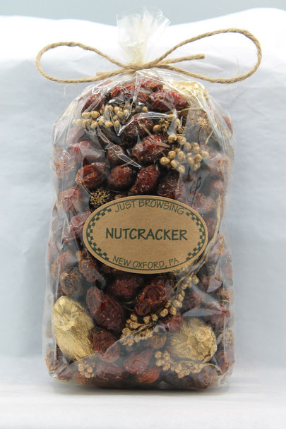 Small Potpourri- Nutcracker