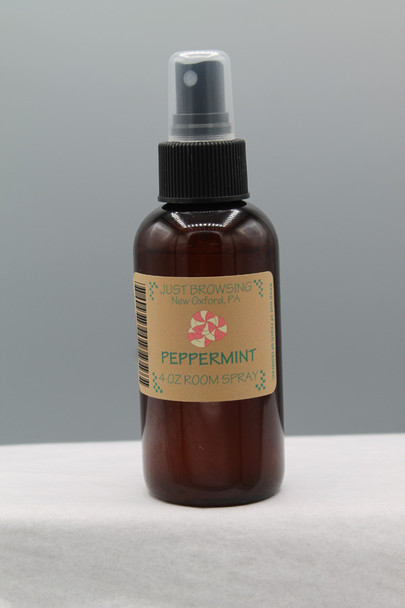 4oz Room Spray- Peppermint Stick