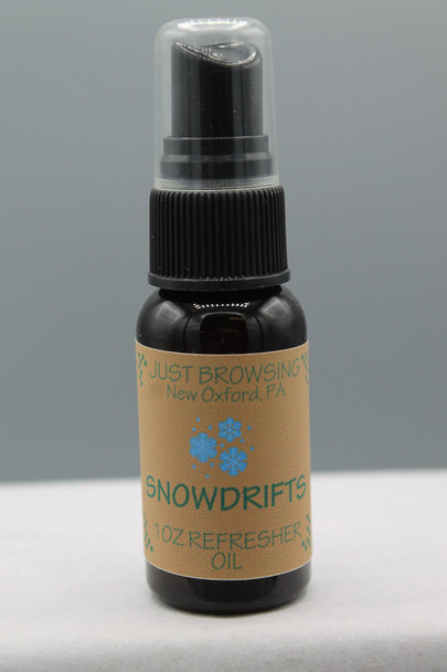 1oz Refresher Oil- Snowdrifts