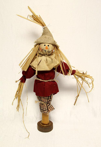 SCARECROW ON BOBBIN