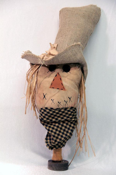 SCARECROWHEAD ON BOBBIN