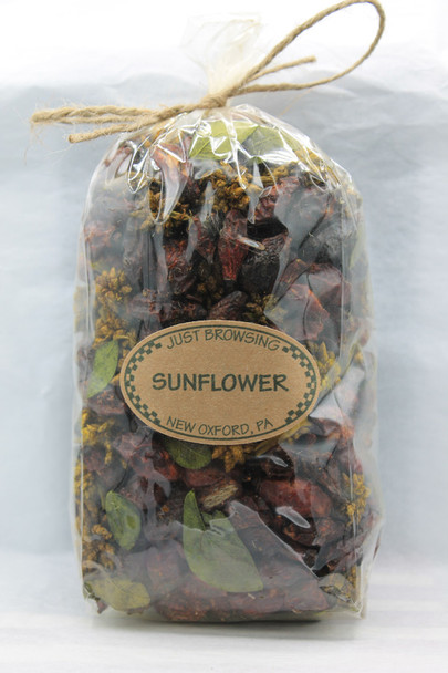 Small Potpourri- Sunflower