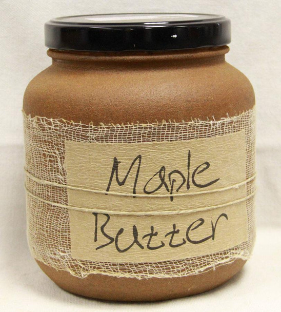 MAPLE BUTTER JUMBO 64.OZ