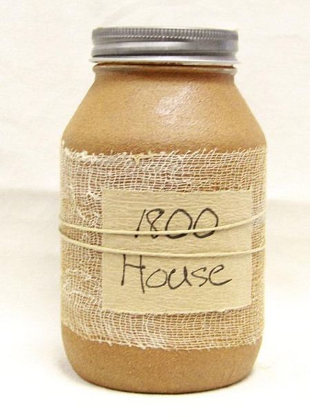 1800 House 32oz- Jar Candle