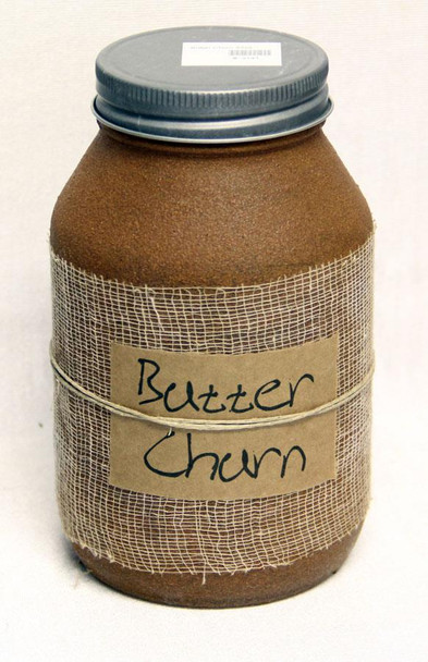 BUTTER CHURN 32 OZ CANDLE