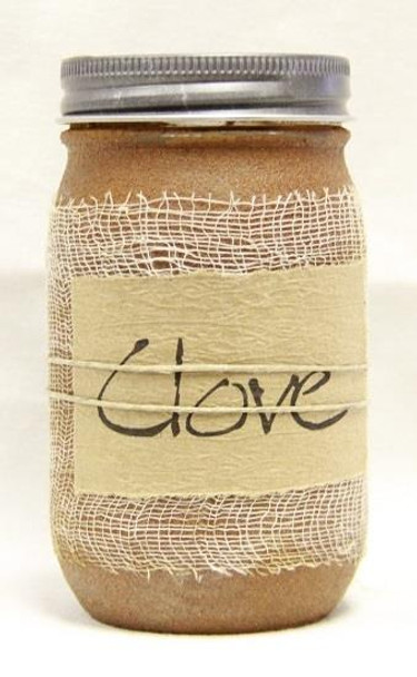 CLOVE 16OZ CANDLE